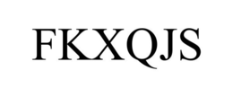 FKXQJS trademark