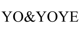YO&YOYE trademark