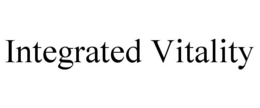 INTEGRATED VITALITY trademark