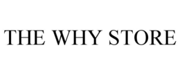 THE WHY STORE trademark