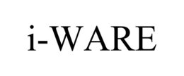 I-WARE trademark