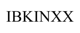 IBKINXX trademark