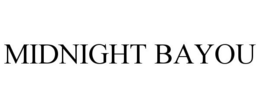 MIDNIGHT BAYOU trademark