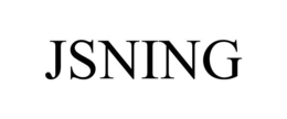 JSNING trademark