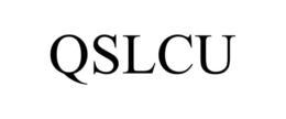 QSLCU trademark