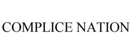COMPLICE NATION trademark