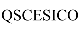 QSCESICO trademark