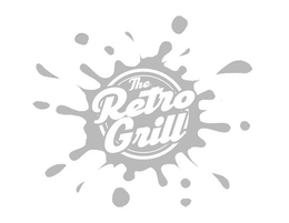 THE RETRO GRILL trademark