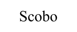 SCOBO trademark