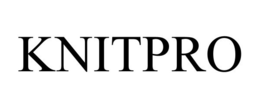 KNITPRO trademark