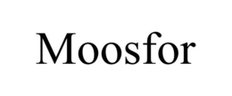 MOOSFOR trademark