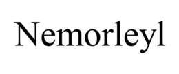 NEMORLEYL trademark