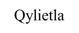QYLIETLA trademark