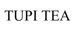 TUPI TEA trademark