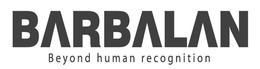 BARBALAN BEYOND HUMAN RECOGNITION trademark