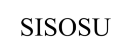 SISOSU trademark