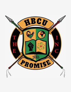 THE HBCU PROMISE INC EST. 2015 trademark
