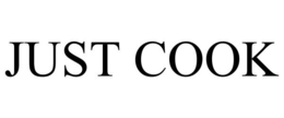 JUST COOK trademark