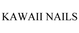 KAWAII NAILS trademark
