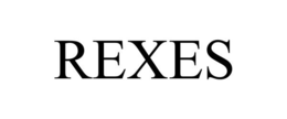 REXES trademark