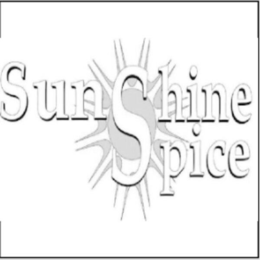 SUNSHINE SPICE trademark
