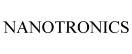 NANOTRONICS trademark