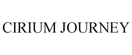 CIRIUM JOURNEY trademark