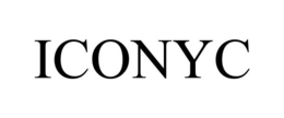 ICONYC trademark
