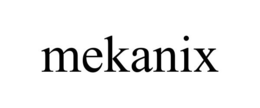 MEKANIX trademark