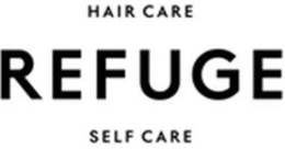 HAIR CARE REFUGE SELF CARE trademark