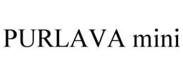PURLAVA MINI trademark