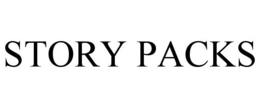 STORY PACKS trademark