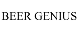 BEER GENIUS trademark