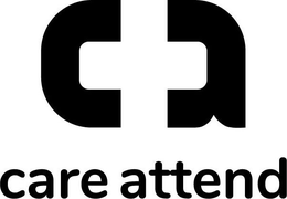 CA CARE ATTEND trademark
