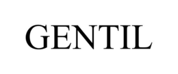 GENTIL trademark