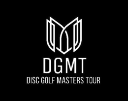 DGMT DISC GOLF MASTERS TOUR trademark