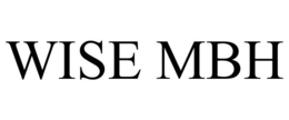 WISE MBH trademark
