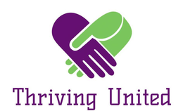 THRIVING UNITED trademark