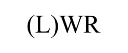 (L)WR trademark