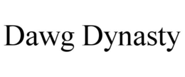 DAWG DYNASTY trademark