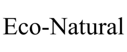 ECO-NATURAL trademark