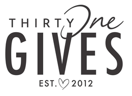 THIRTY ONE GIVES EST. 2012 trademark