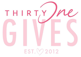 THIRTY ONE GIVES EST. 2012 trademark