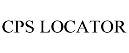 CPS LOCATOR trademark
