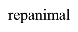 REPANIMAL trademark