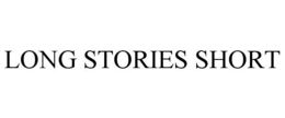 LONG STORIES SHORT trademark
