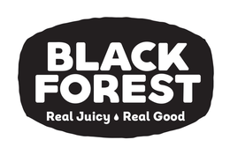 BLACK FOREST REAL JUICY REAL GOOD trademark