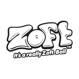 ZOFT IT'S A REALLY ZOFT BALL trademark