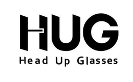 HUG HEAD UP GLASSES trademark