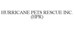 HURRICANE PETS RESCUE INC. (HPR) trademark